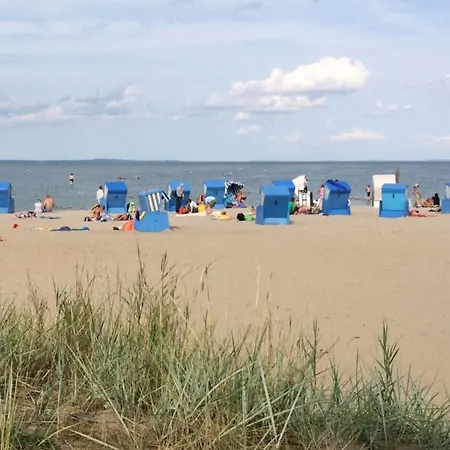 Holiday Am Oderhaff 度假居